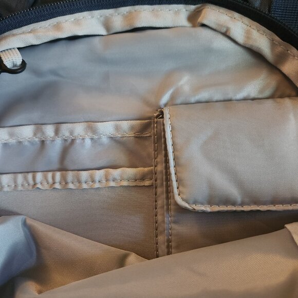 Blue Orben Backpack - Picture 7 of 8